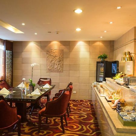 Best Western Plus Hangzhou Meiyuan Hotel Eksteriør bilde