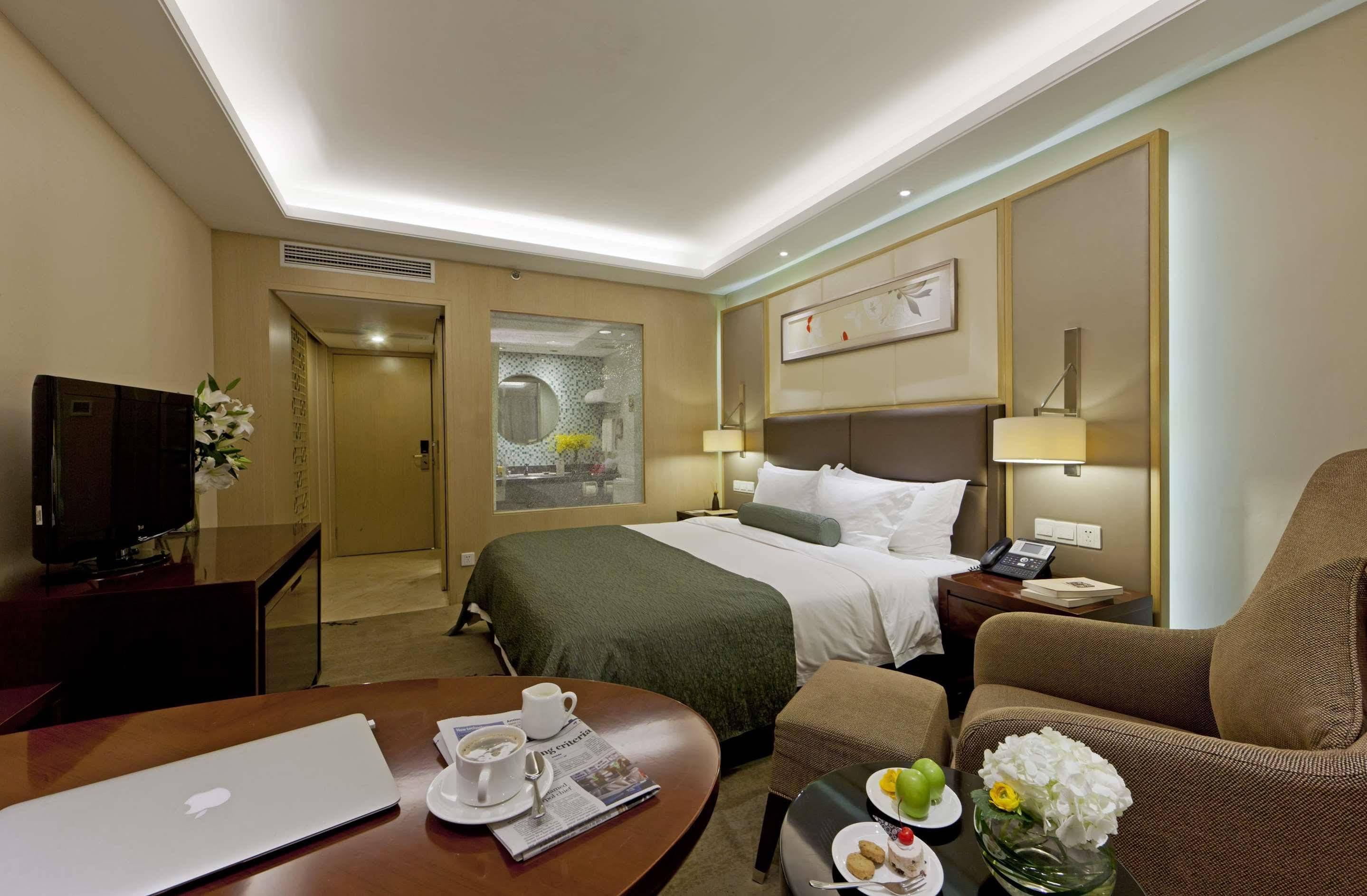 Best Western Plus Hangzhou Meiyuan Hotel Eksteriør bilde