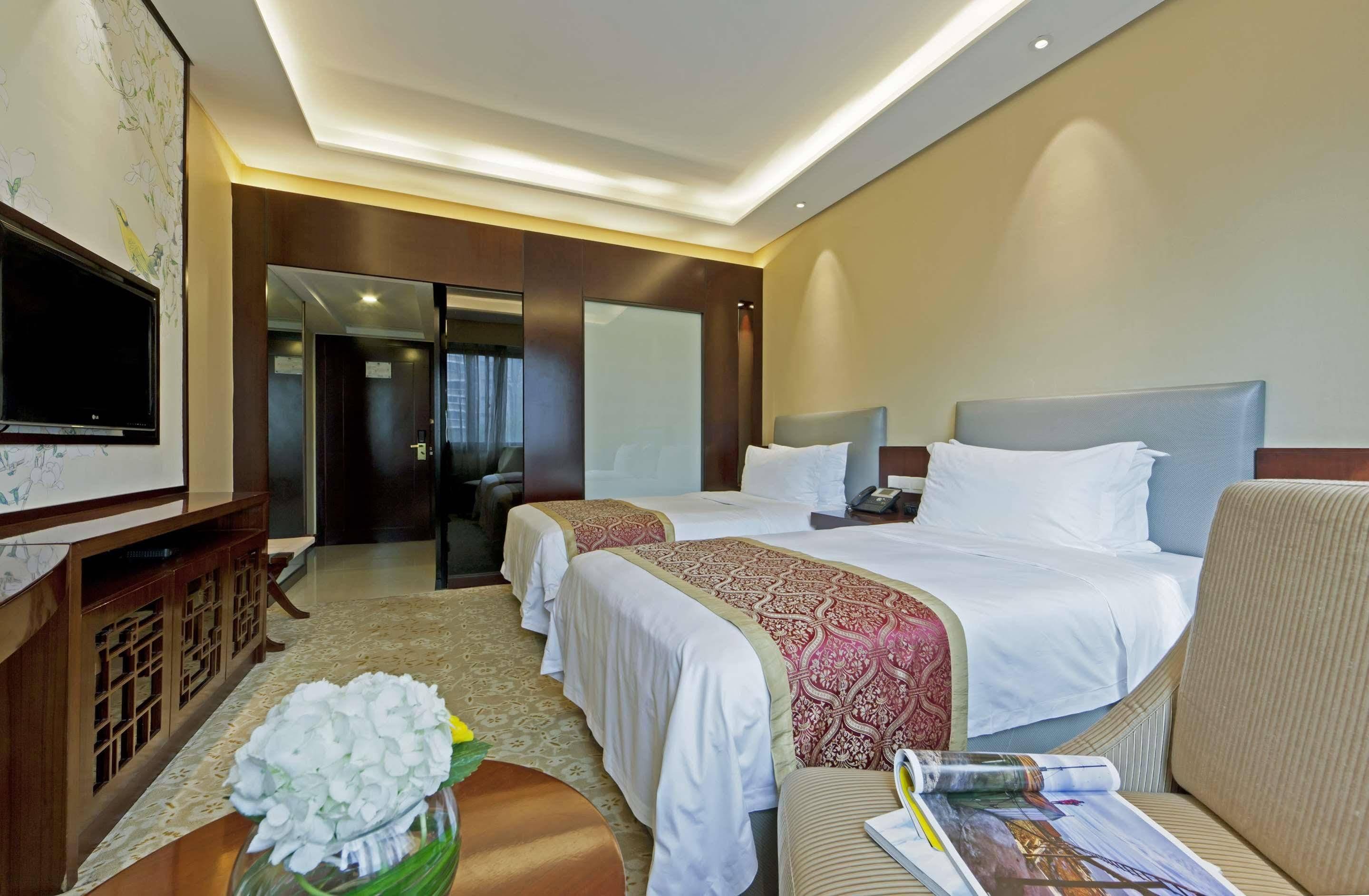 Best Western Plus Hangzhou Meiyuan Hotel Eksteriør bilde