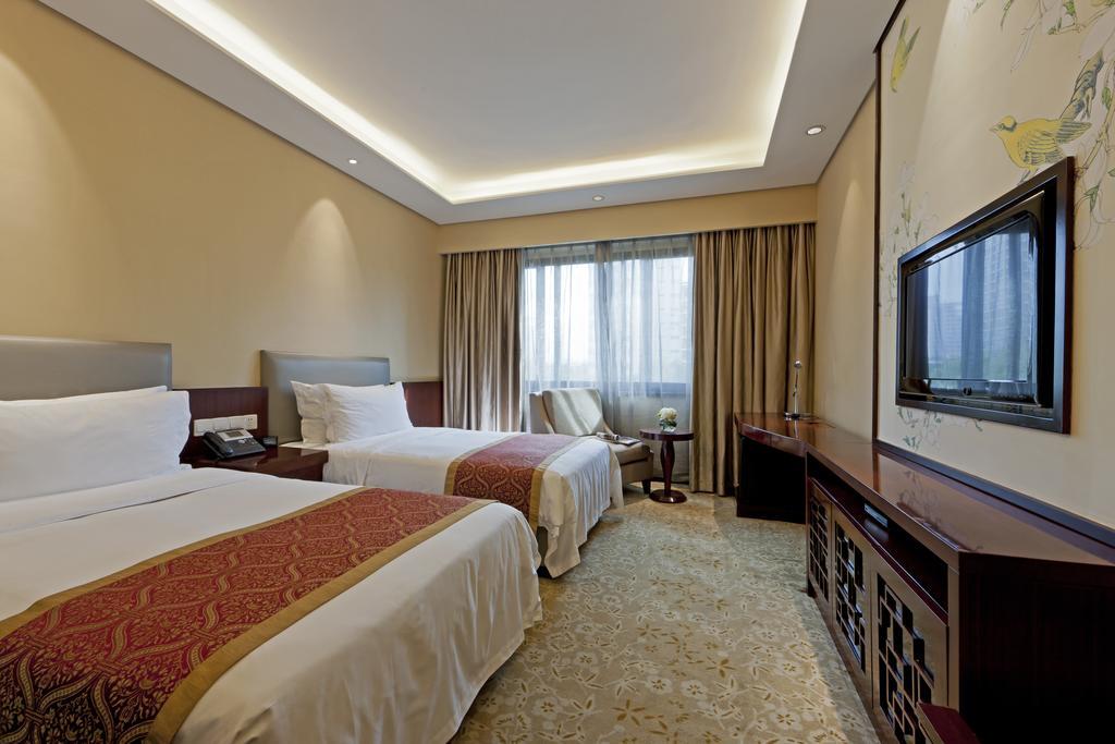 Best Western Plus Hangzhou Meiyuan Hotel Eksteriør bilde