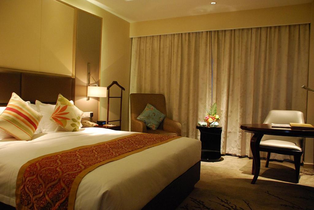 Best Western Plus Hangzhou Meiyuan Hotel Rom bilde