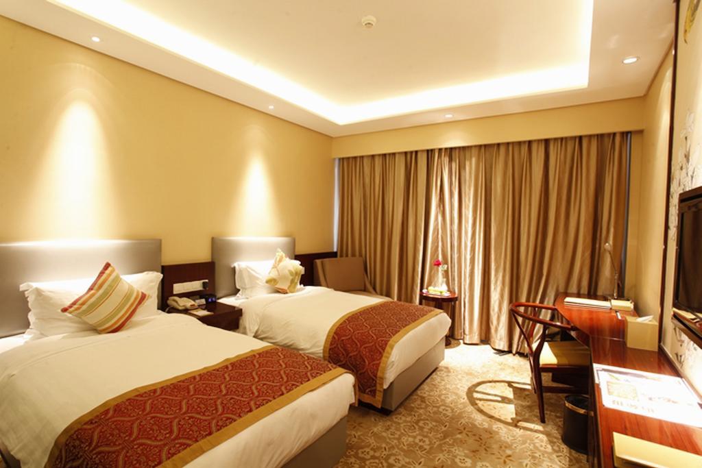 Best Western Plus Hangzhou Meiyuan Hotel Rom bilde